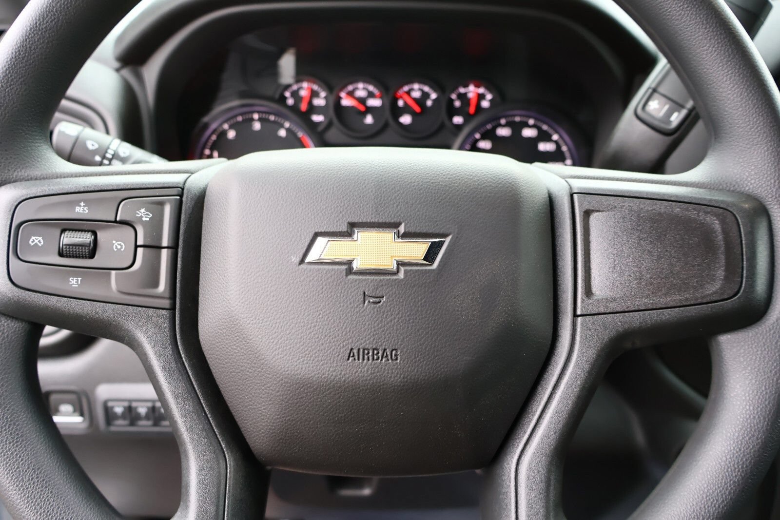 Used 2024 Chevrolet Silverado 3500 W/T w/ WT Convenience Package AWD/4WD image 12