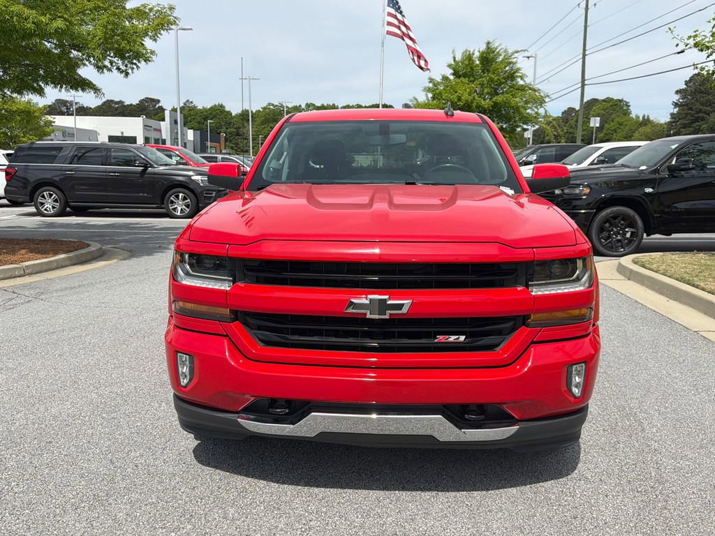 Used 2017 Chevrolet Silverado 1500 LT w/ All Star Edition AWD/4WD image 2