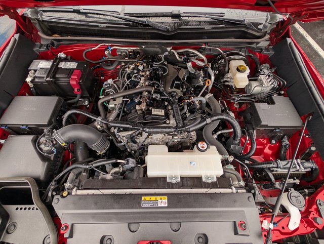 Used 2024 Toyota Tacoma TRD Off-Road image 26