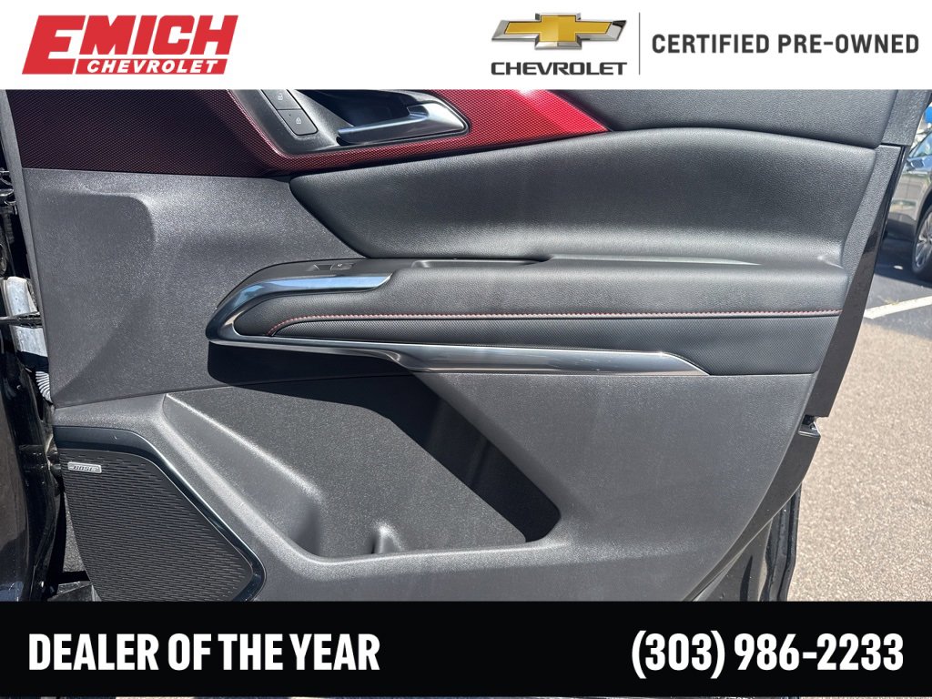 Certified 2024 Chevrolet Traverse RS w/ LPO, Floor Liner Package image 22
