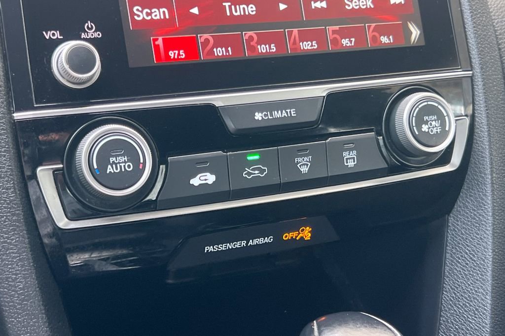 Used 2019 Honda Civic Sport image 21