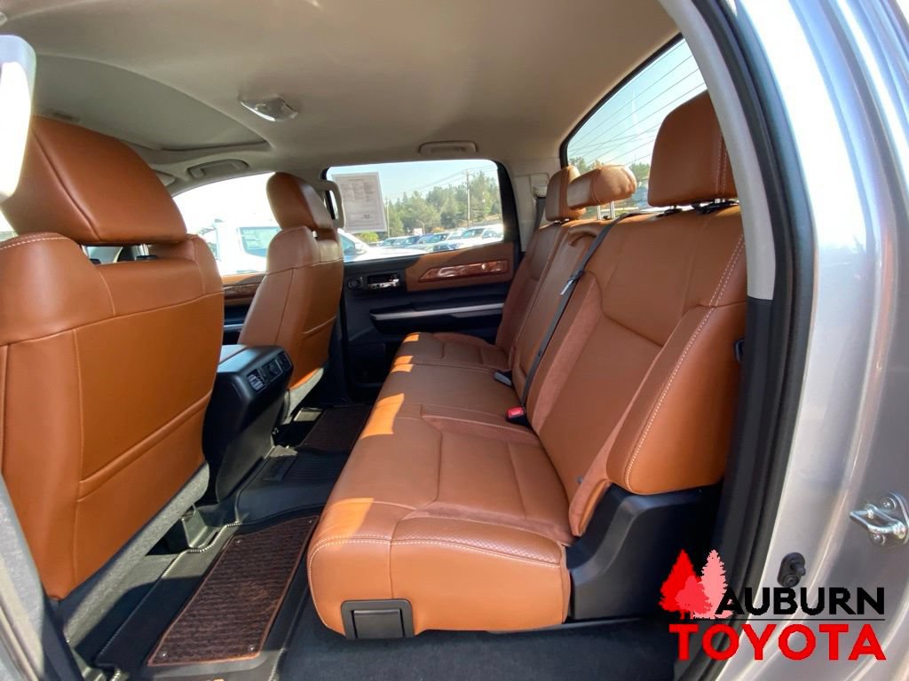 Used 2014 Toyota Tundra 1794 Edition RWD image 25