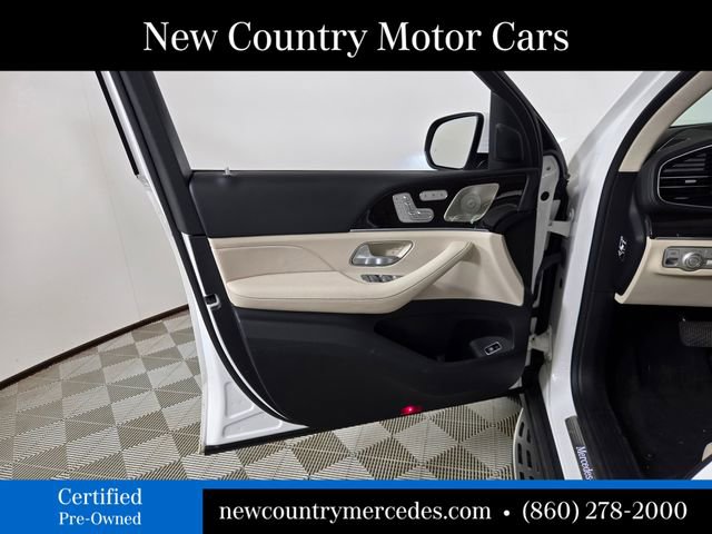 Certified 2022 Mercedes-Benz GLS 450 4MATIC image 22