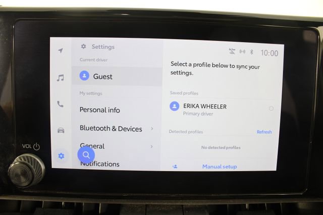 Used 2023 Toyota RAV4 XLE Premium image 4