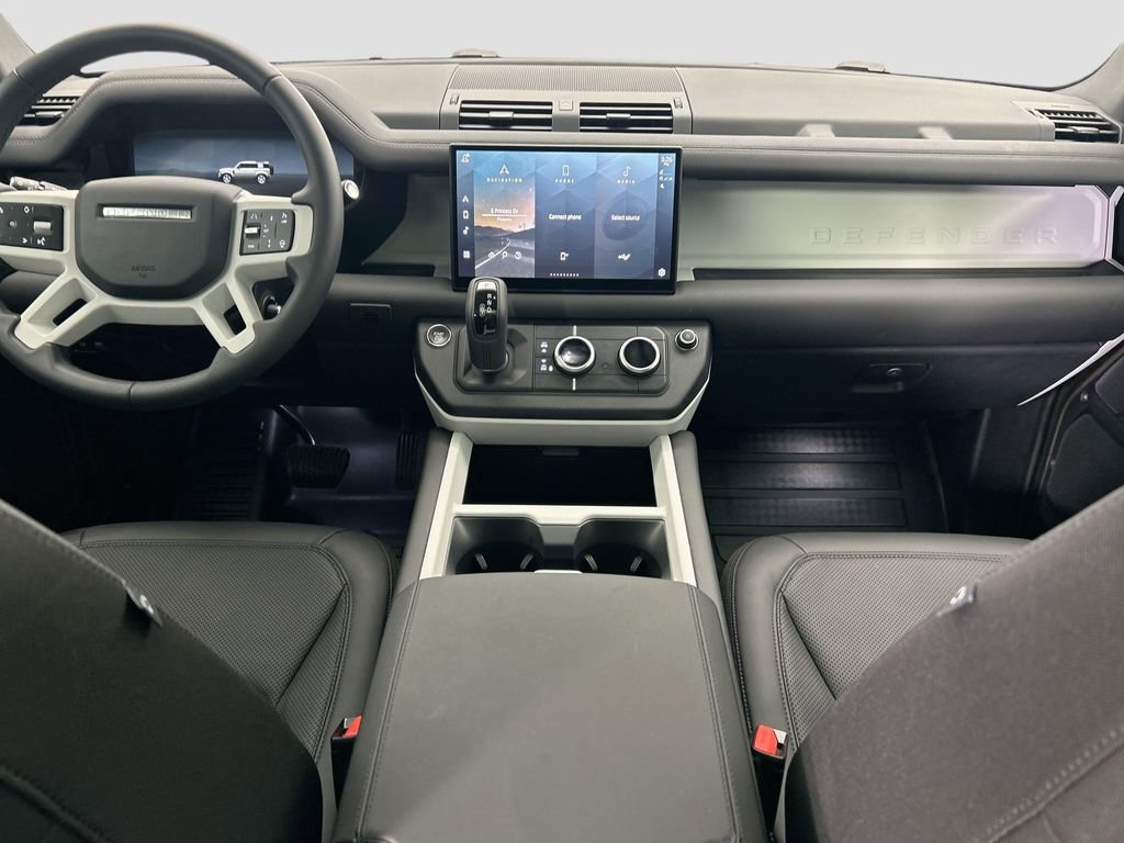 Certified 2025 Land Rover Defender 110 S image 13