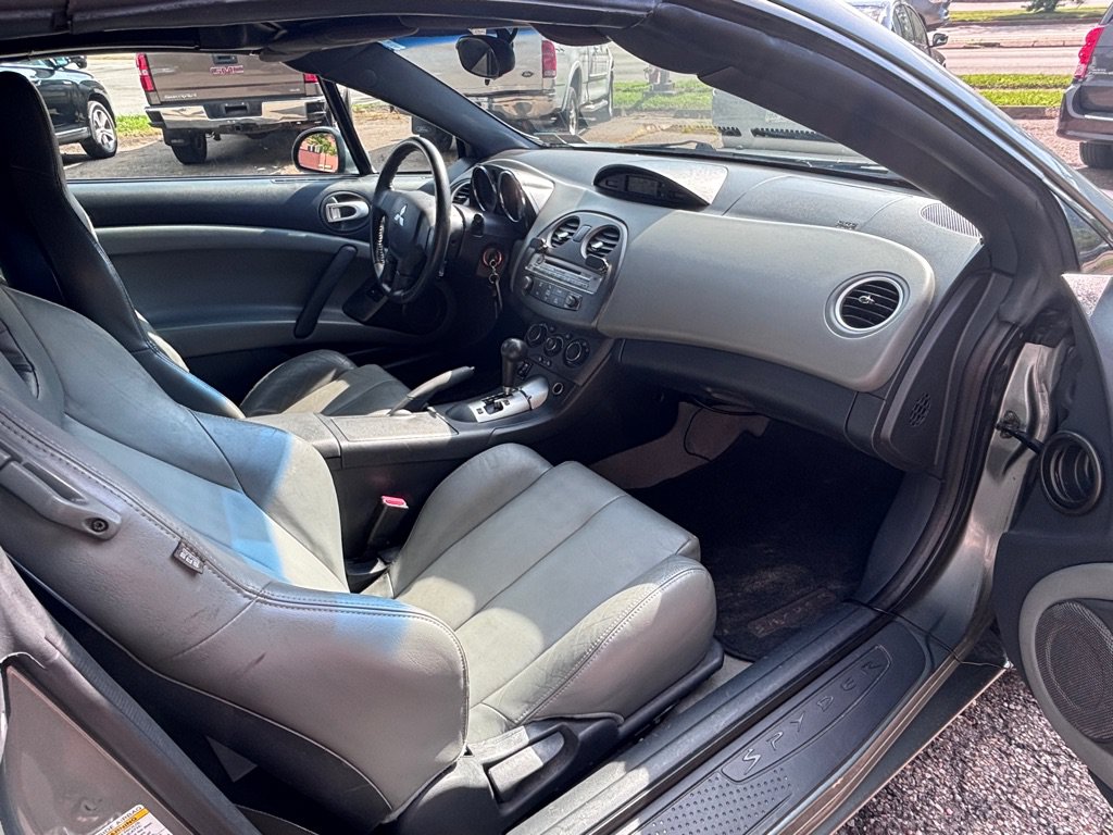 Used 2007 Mitsubishi Eclipse GT FWD image 20