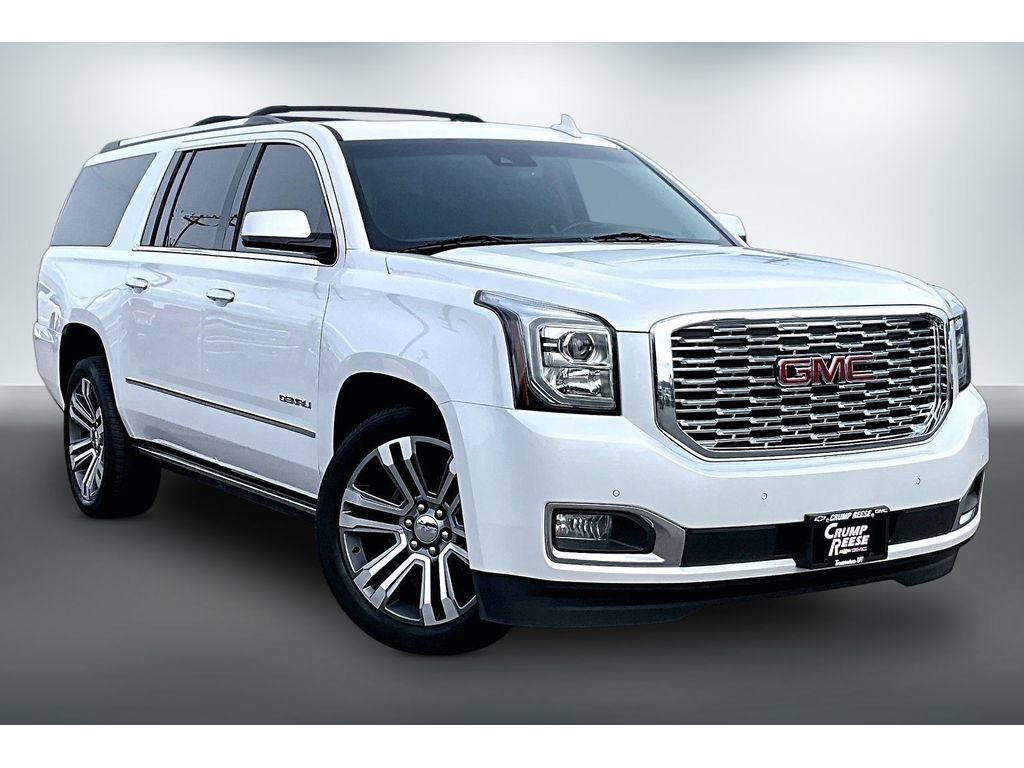 Used 2018 GMC Yukon XL Denali w/ Denali Ultimate Package AWD/4WD image 3