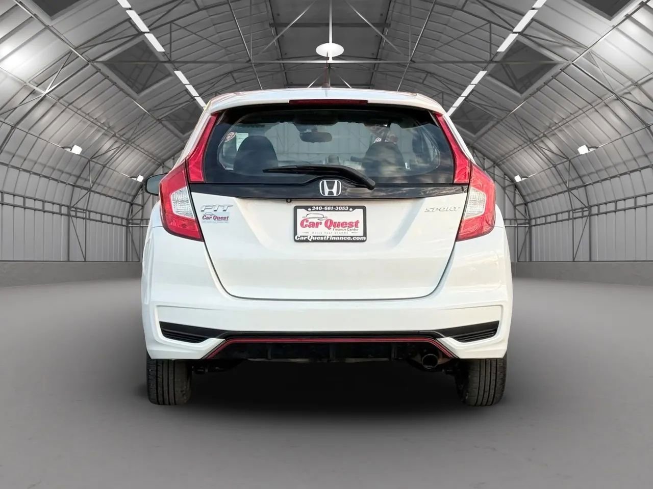 Used 2018 Honda Fit Sport image 6
