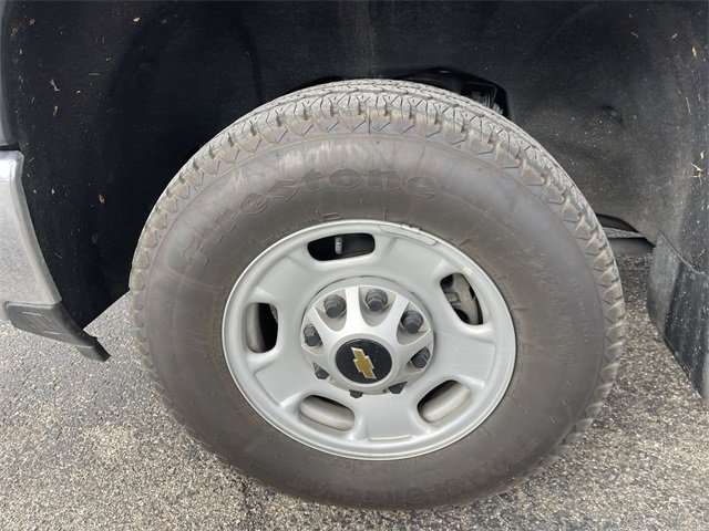 Used 2024 Chevrolet Silverado 2500 W/T w/ WT Convenience Package image 10