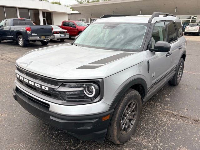 Used 2023 Ford Bronco Sport Big Bend AWD/4WD image 7