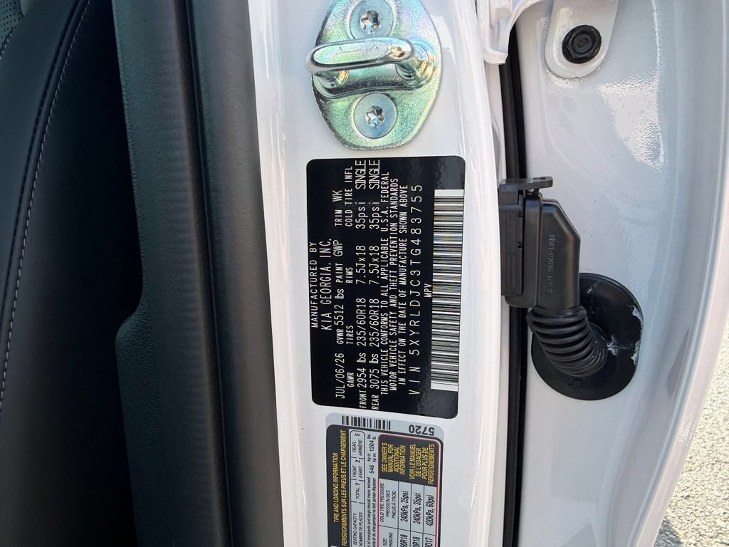 New 2026 Kia Sorento S AWD/4WD image 37