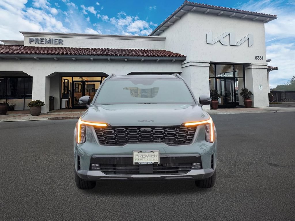 New 2026 Kia Sorento SX Prestige AWD/4WD image 3