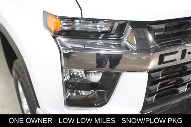 Used 2023 Chevrolet Silverado 2500 LT image 7