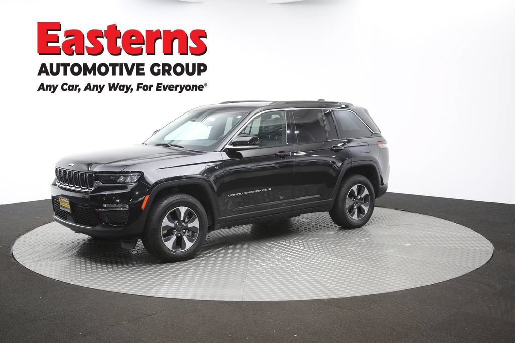Used 2024 Jeep Grand Cherokee Limited 4xe AWD/4WD image 61