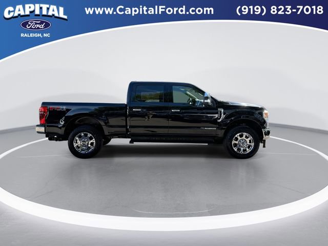 Used 2020 Ford F250 Lariat w/ Chrome Package image 9