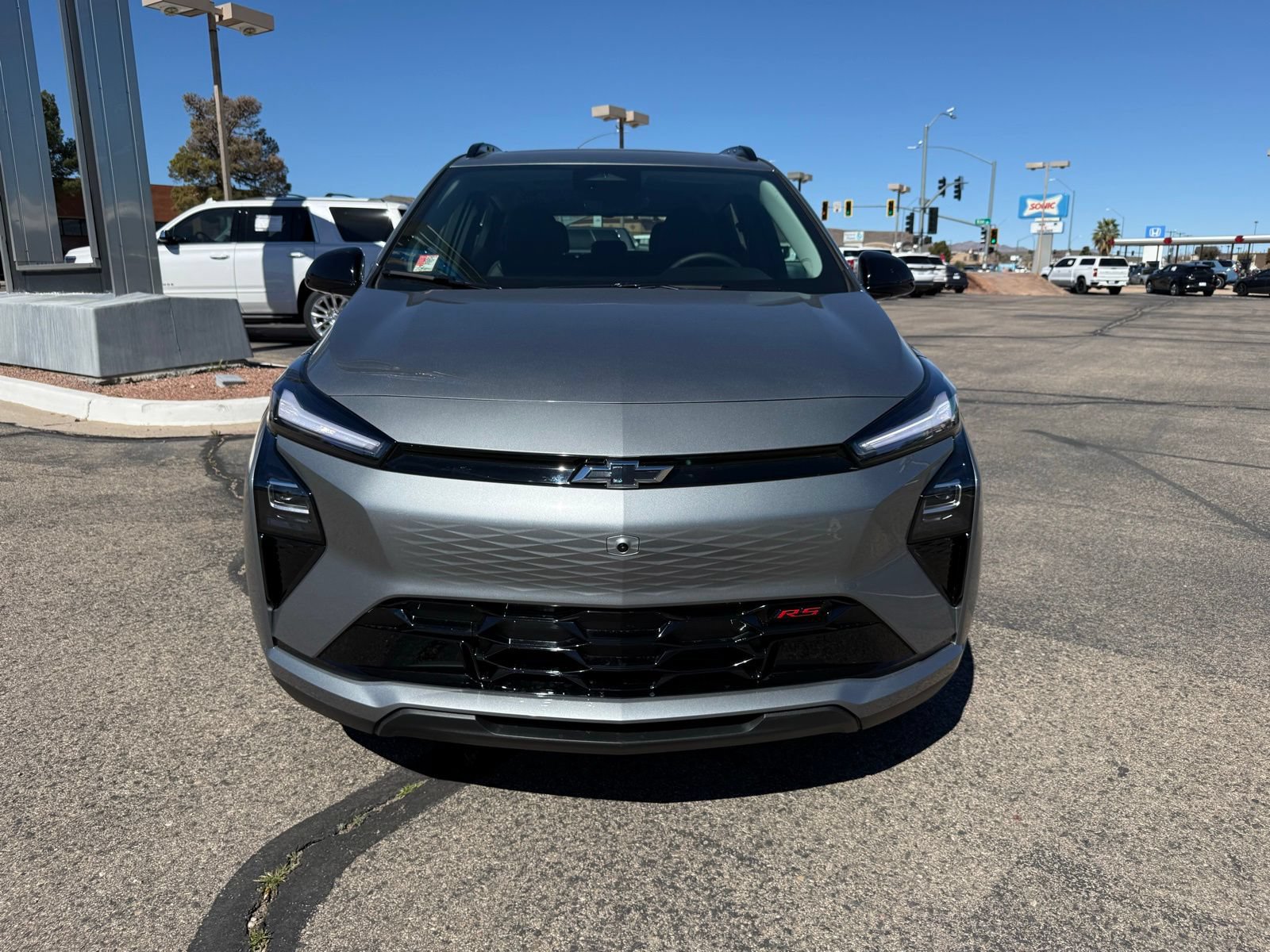 New 2027 Chevrolet Bolt RS w/ Technology Package FWD image 2