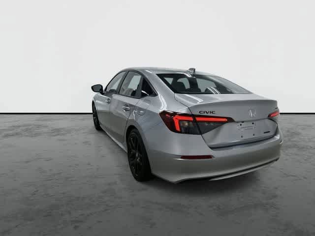 Certified 2026 Honda Civic Sport image 2