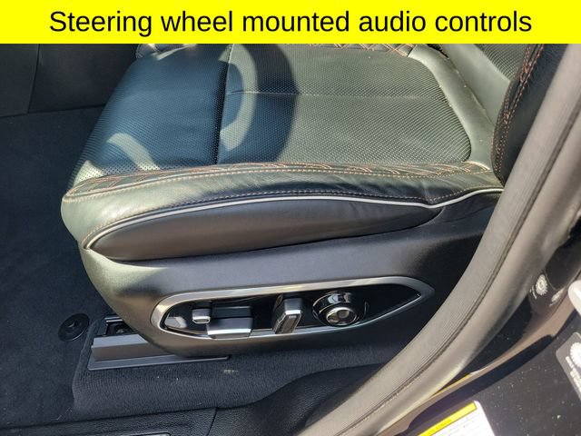 Certified 2023 Jeep Grand Cherokee L Summit AWD/4WD image 21