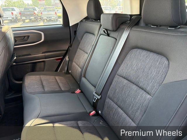 Used 2023 Ford Bronco Sport Big Bend w/ Convenience Package AWD/4WD image 20