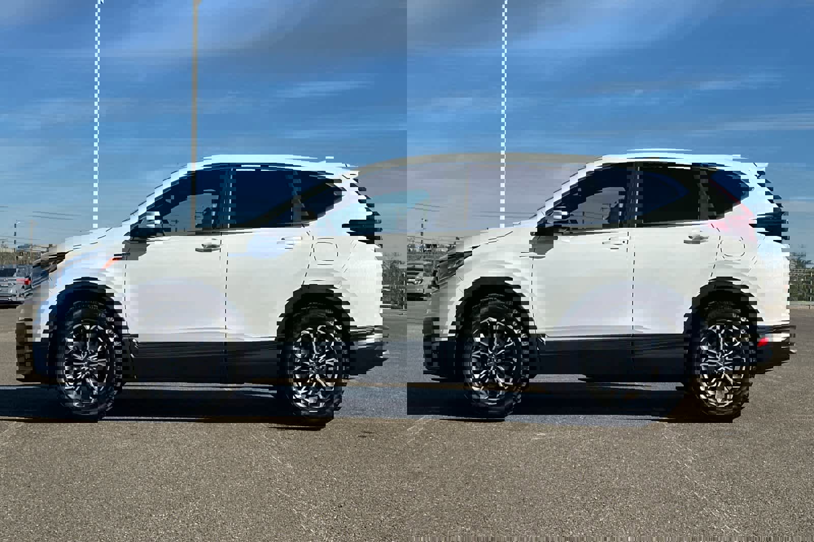 Certified 2021 Honda CR-V EX-L image 6