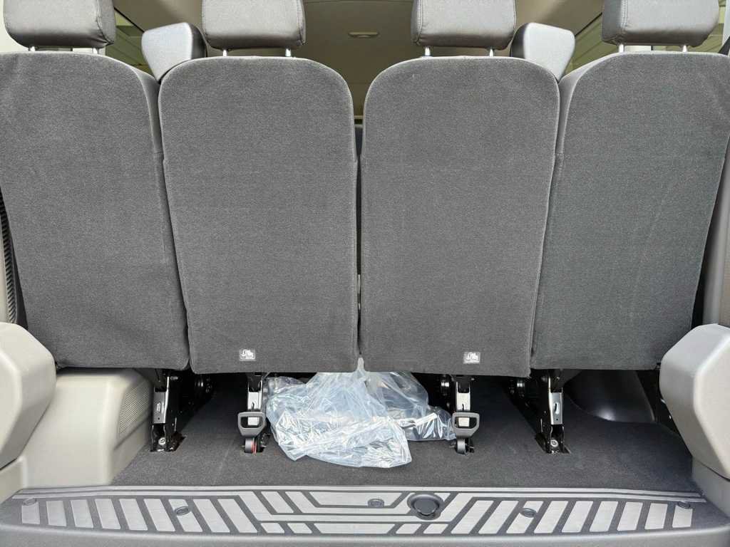 New 2025 Ford Transit 350 XLT RWD image 7