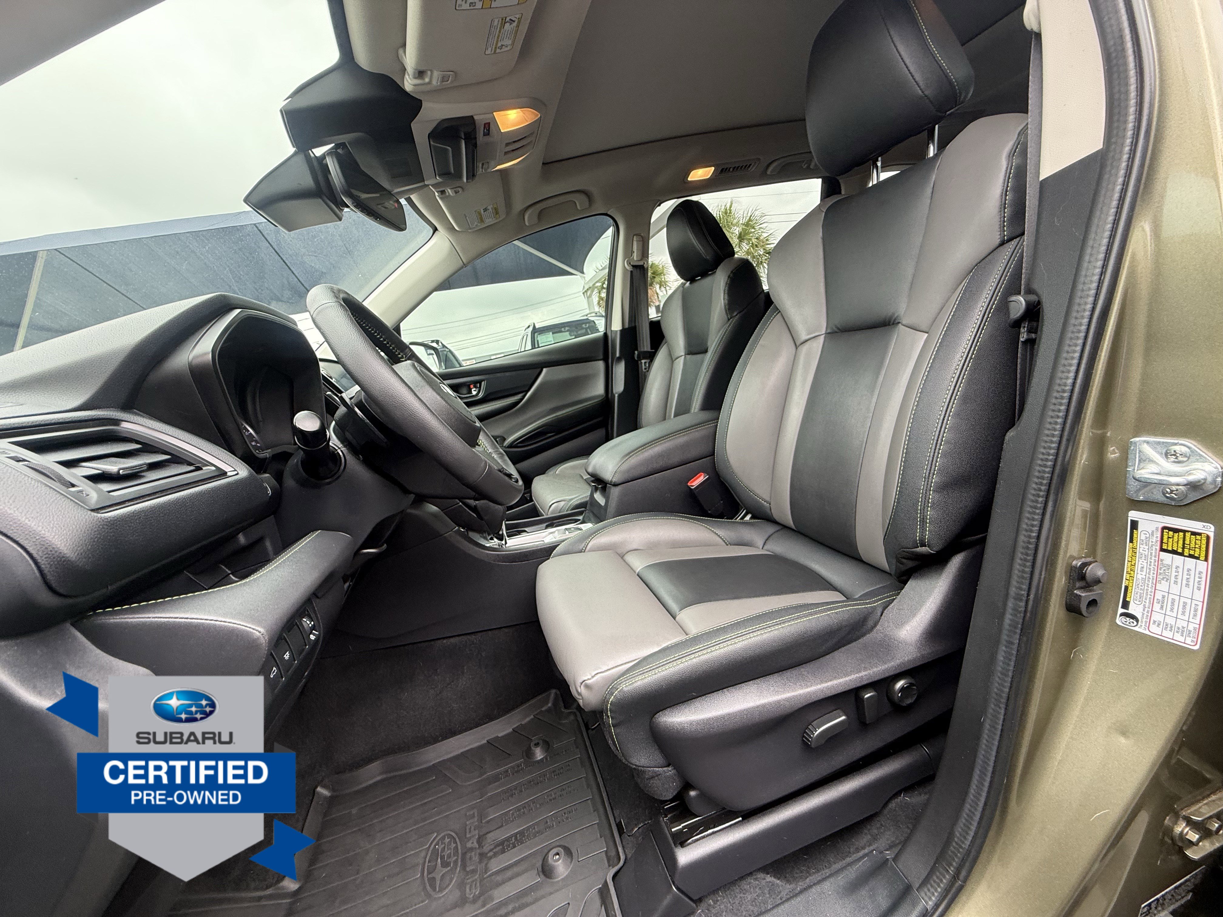 Used 2024 Subaru Ascent Onyx Edition Limited AWD/4WD image 22