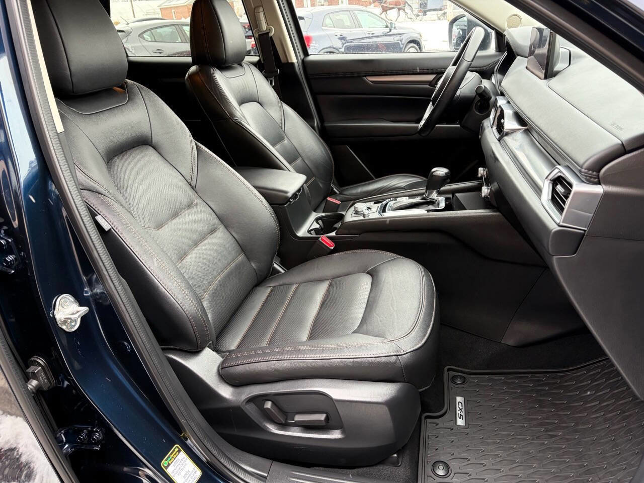 Used 2022 MAZDA CX-5 AWD 2.5 S image 10