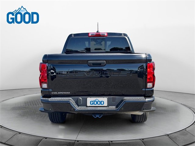 New 2026 Chevrolet Colorado W/T image 4