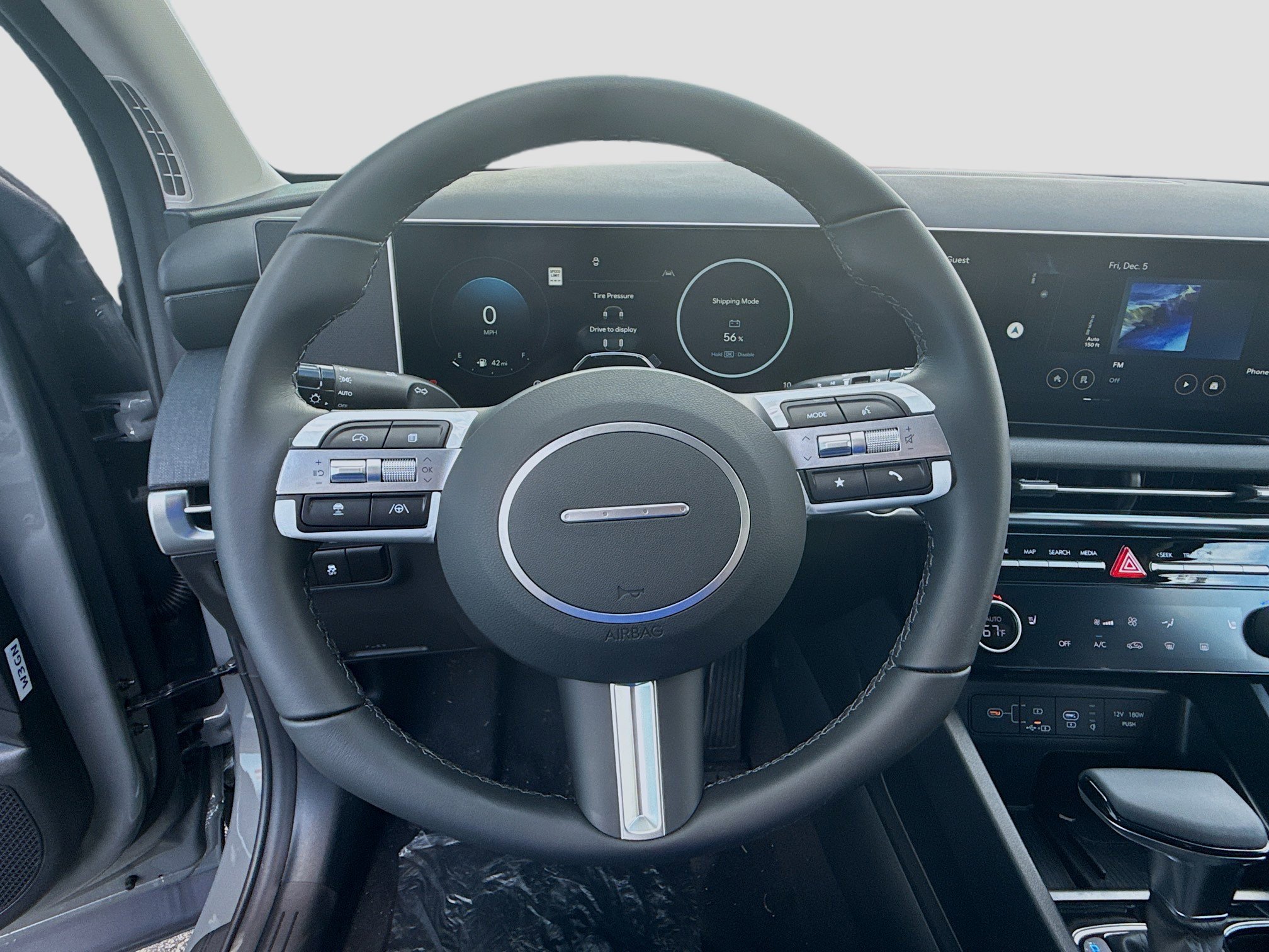 New 2026 Hyundai Tucson SEL image 8