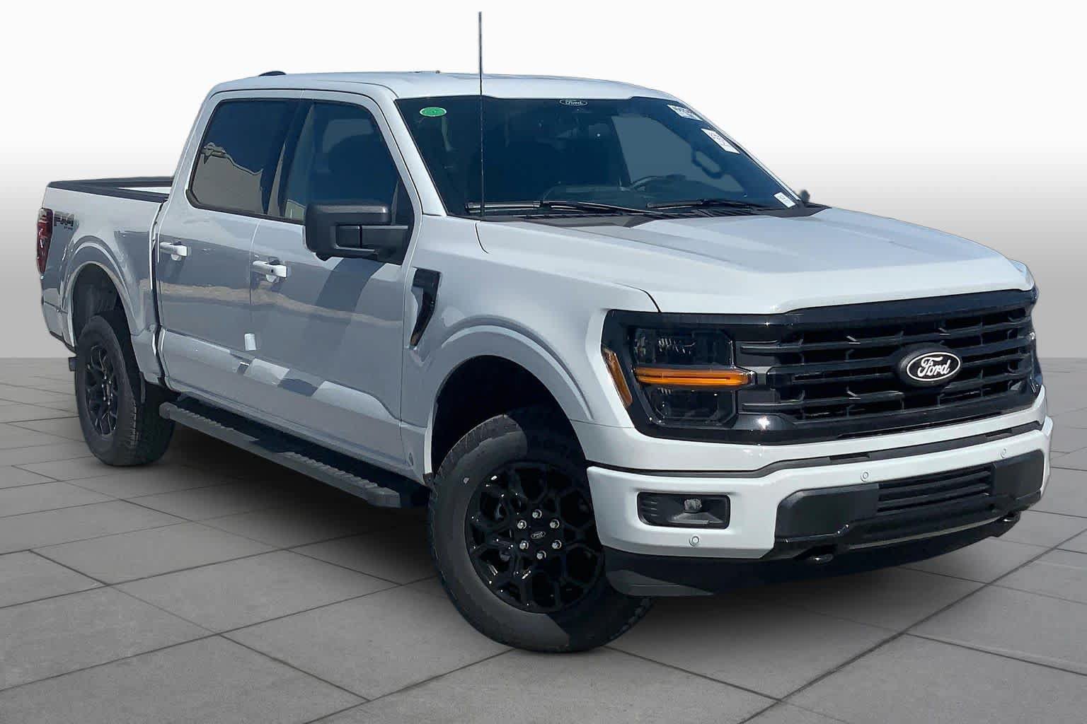 Used 2026 Ford F150 XLT w/ Equipment Group 302A MID AWD/4WD image 3