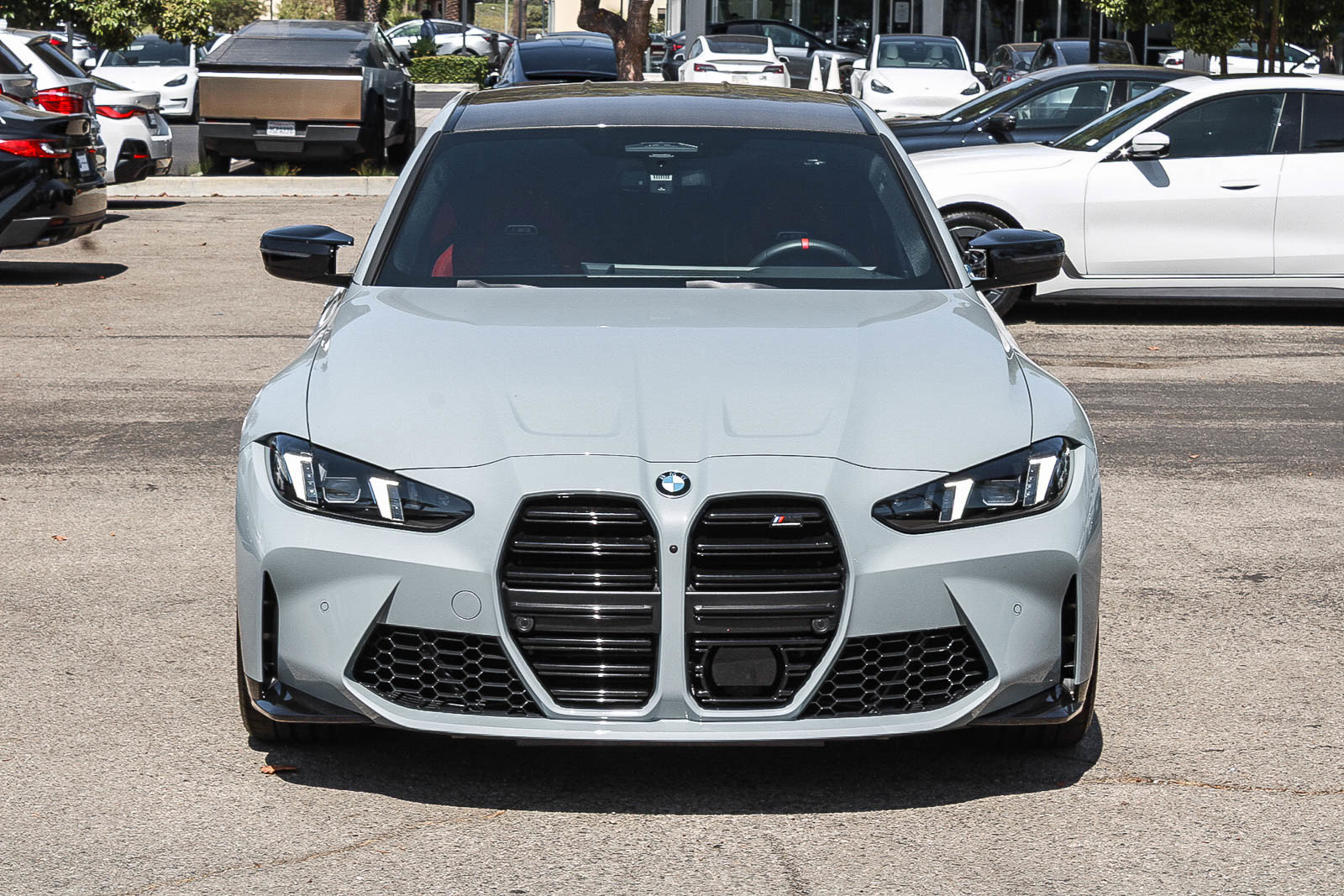 Used 2025 BMW M3 Competition AWD/4WD image 2