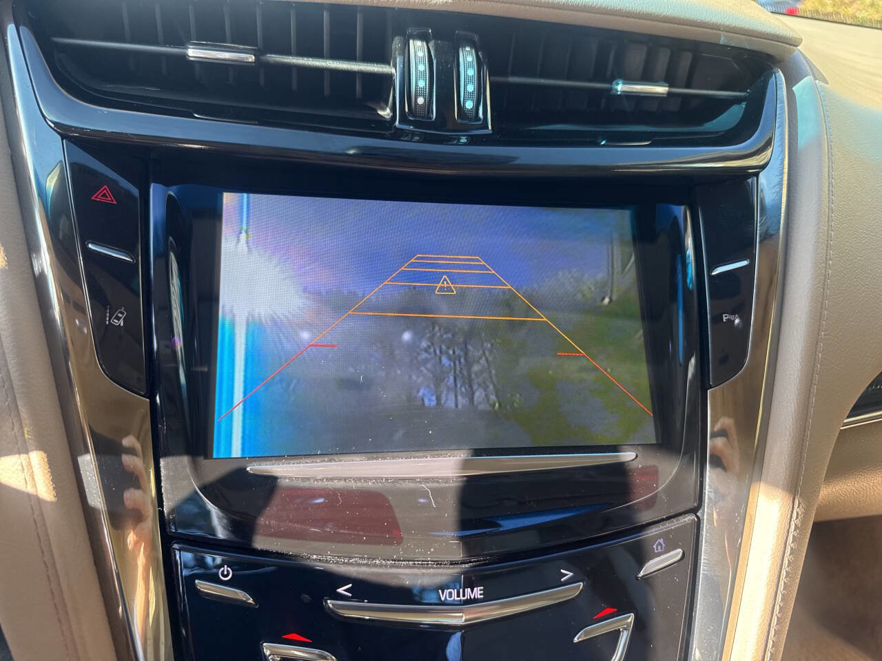 Used 2014 Cadillac CTS Luxury RWD image 16