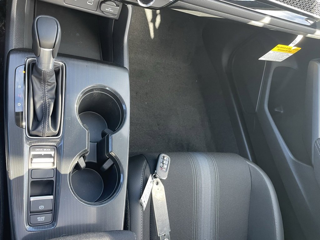 New 2026 Honda Civic Sport image 29