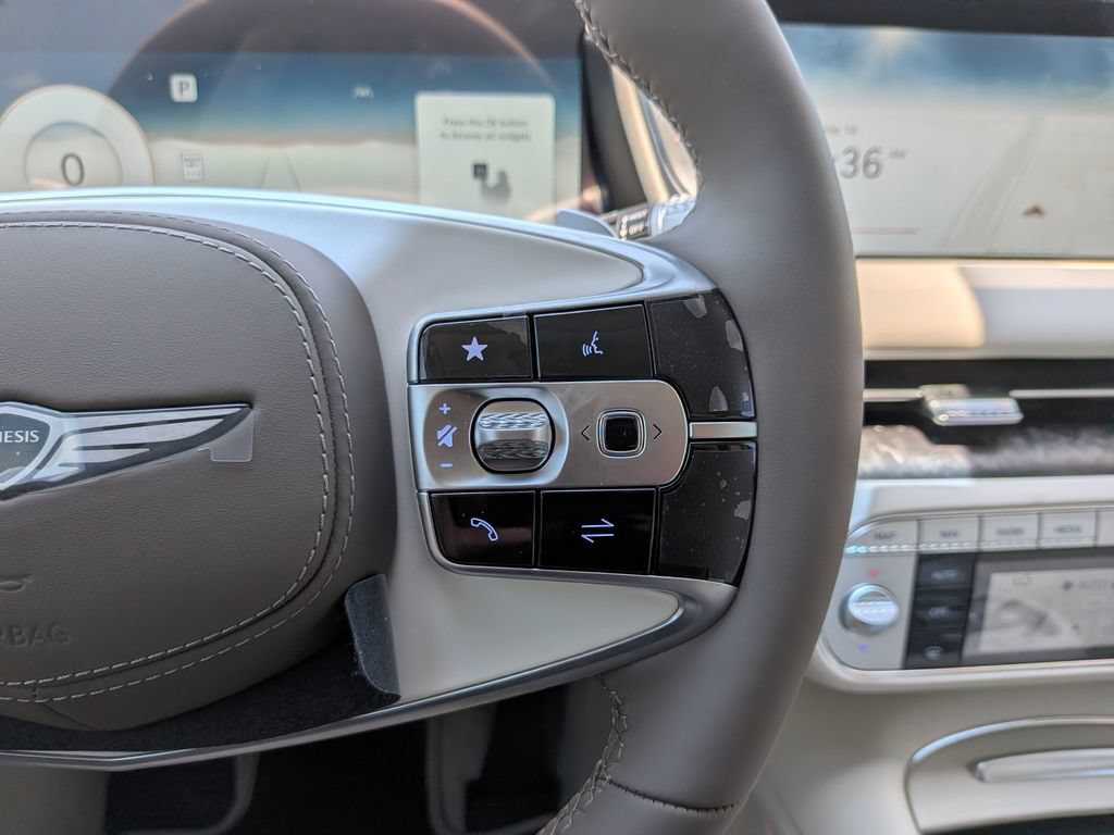 New 2026 Genesis G90 3.5T AWD/4WD image 17