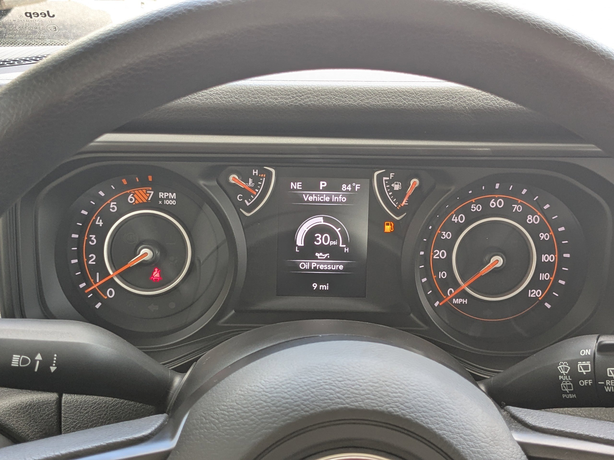 New 2026 Jeep Wrangler Unlimited Sport image 25