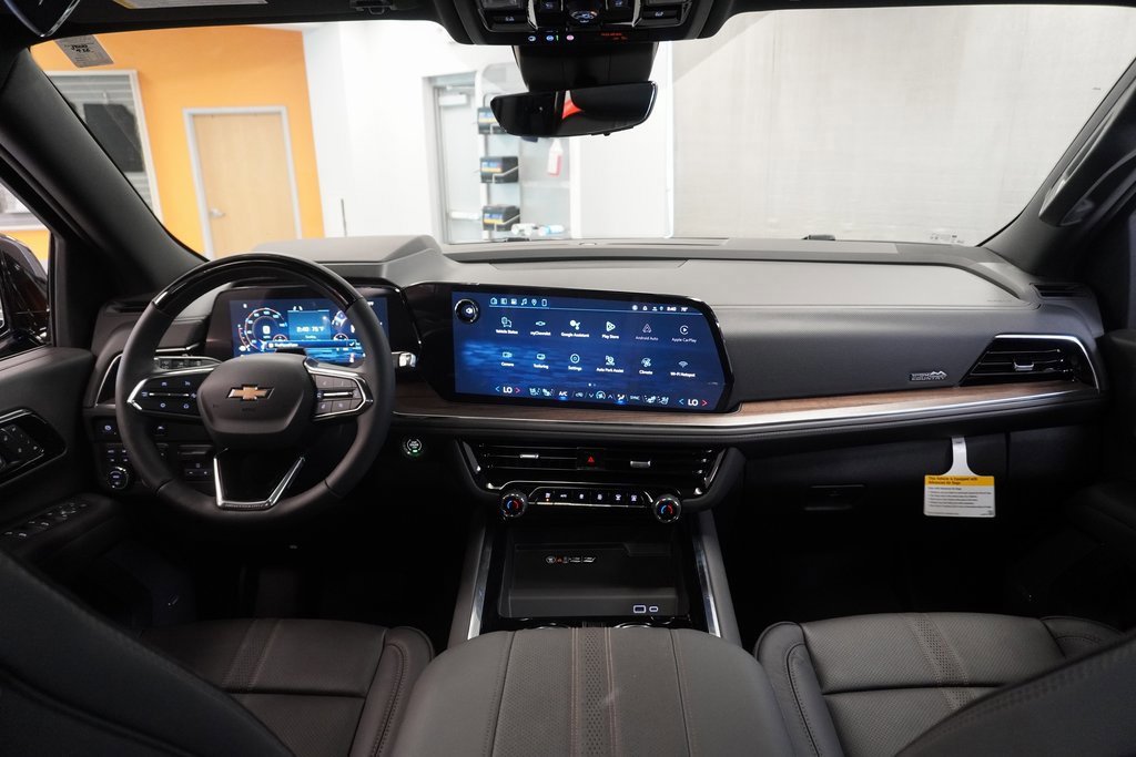 New 2026 Chevrolet Suburban High Country image 21