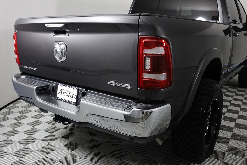 Used 2024 RAM 2500 Limited image 50