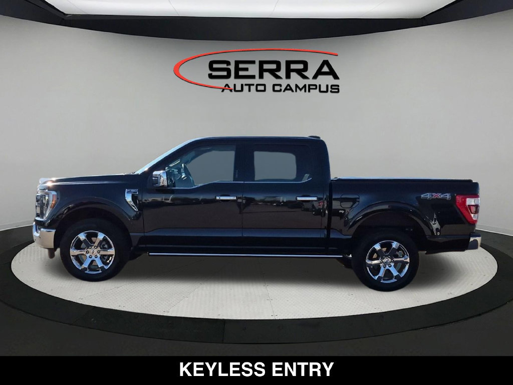 Used 2023 Ford F150 Lariat w/ Equipment Group 502A High AWD/4WD image 10