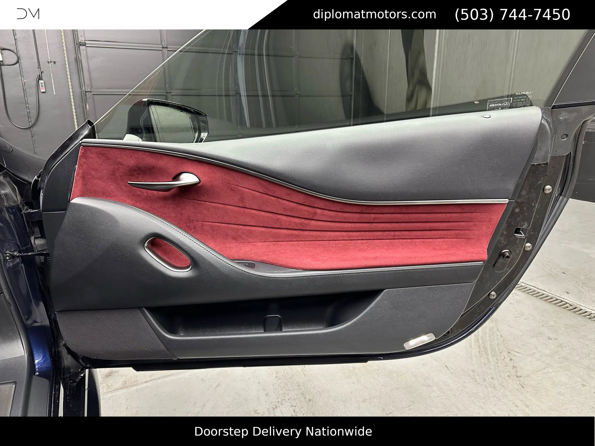 Used 2018 Lexus LC 500 Coupe image 21