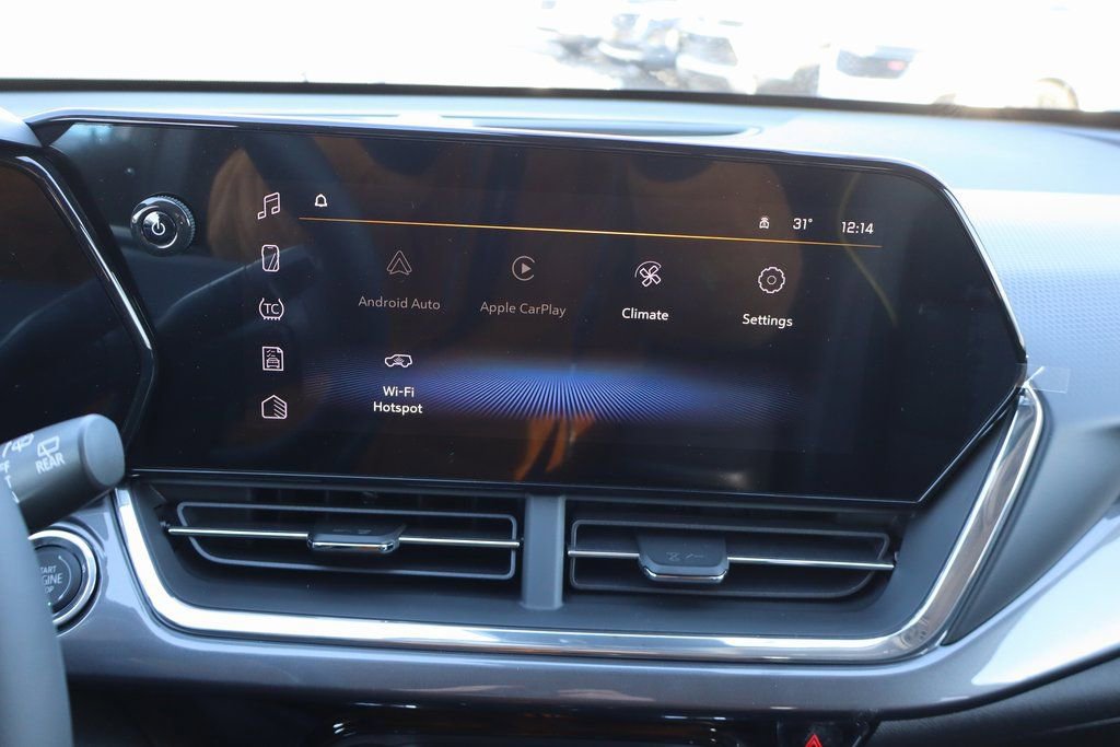 New 2026 Chevrolet Trax ACTIV w/ Sunroof Package image 11