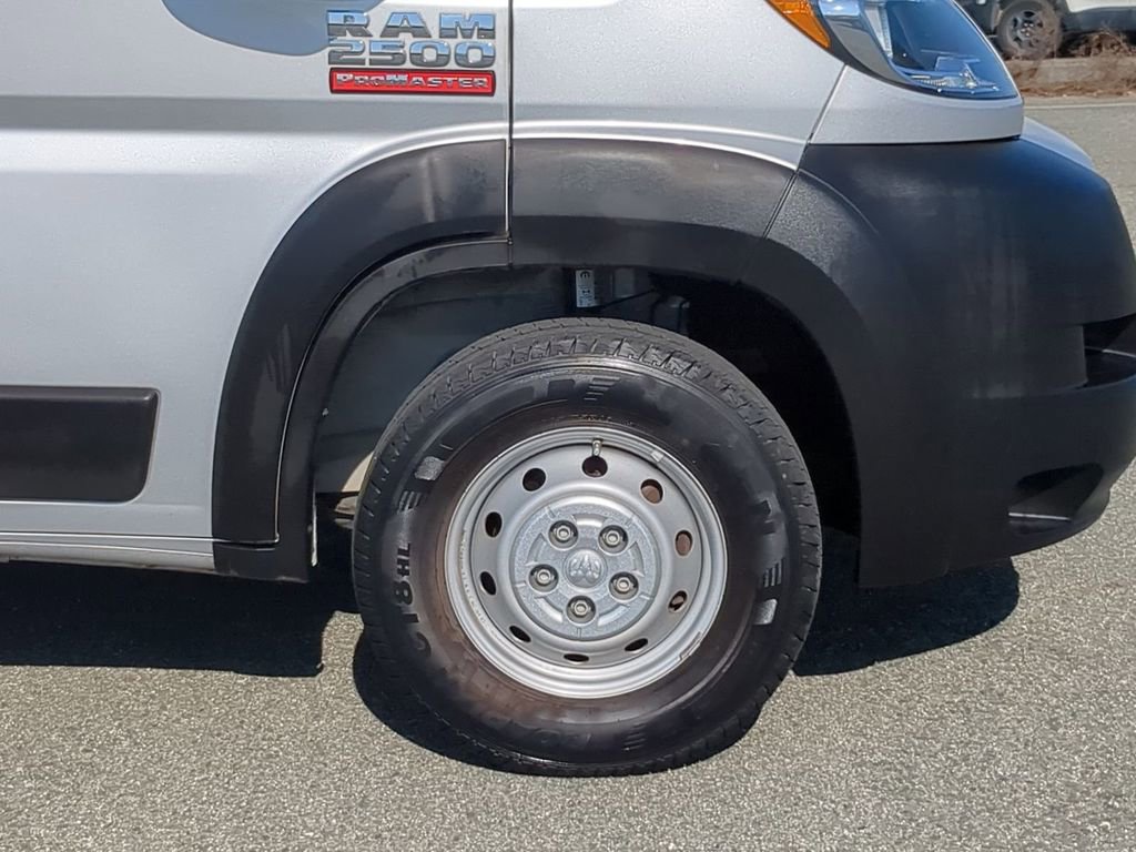 Used 2021 RAM ProMaster 2500 w/ Convenience Group image 9