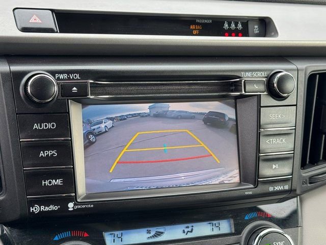 Used 2017 Toyota RAV4 XLE w/ Plus Extra Value Package image 28