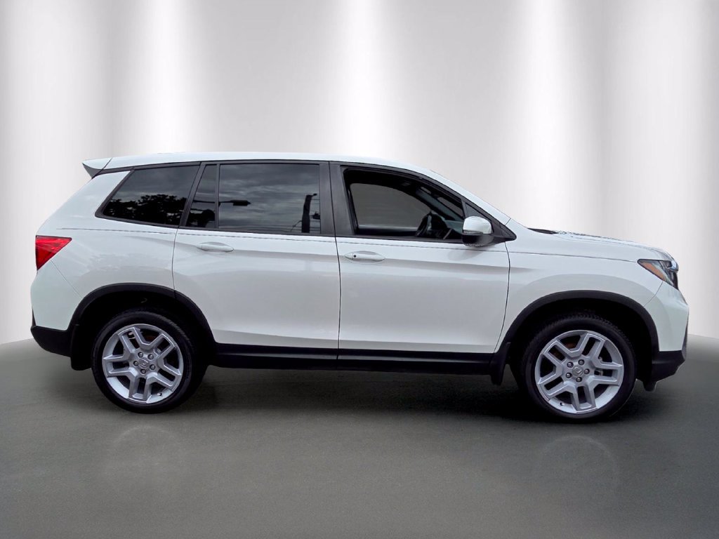 Certified 2024 Honda Passport EX-L image 8