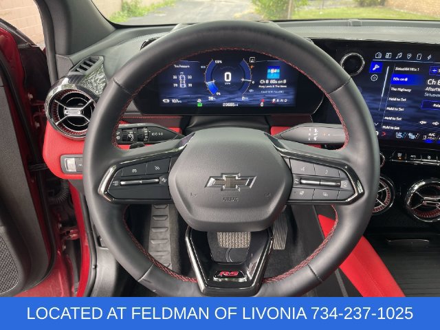 Used 2024 Chevrolet Blazer EV RS AWD/4WD image 11