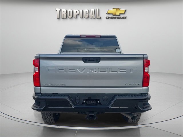 New 2026 Chevrolet Silverado 2500 Custom w/ Custom Value Package image 4