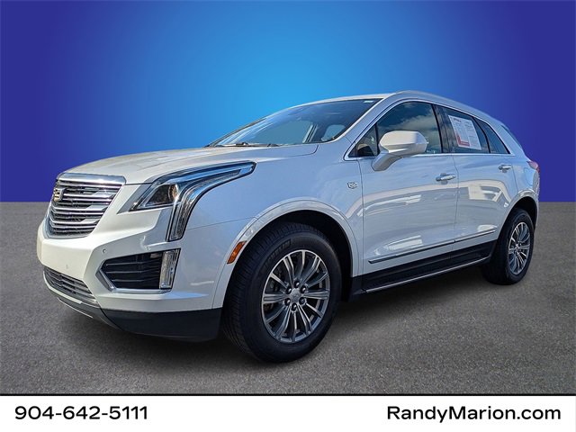 Used 2018 Cadillac XT5 Luxury w/ Driver Awareness Package