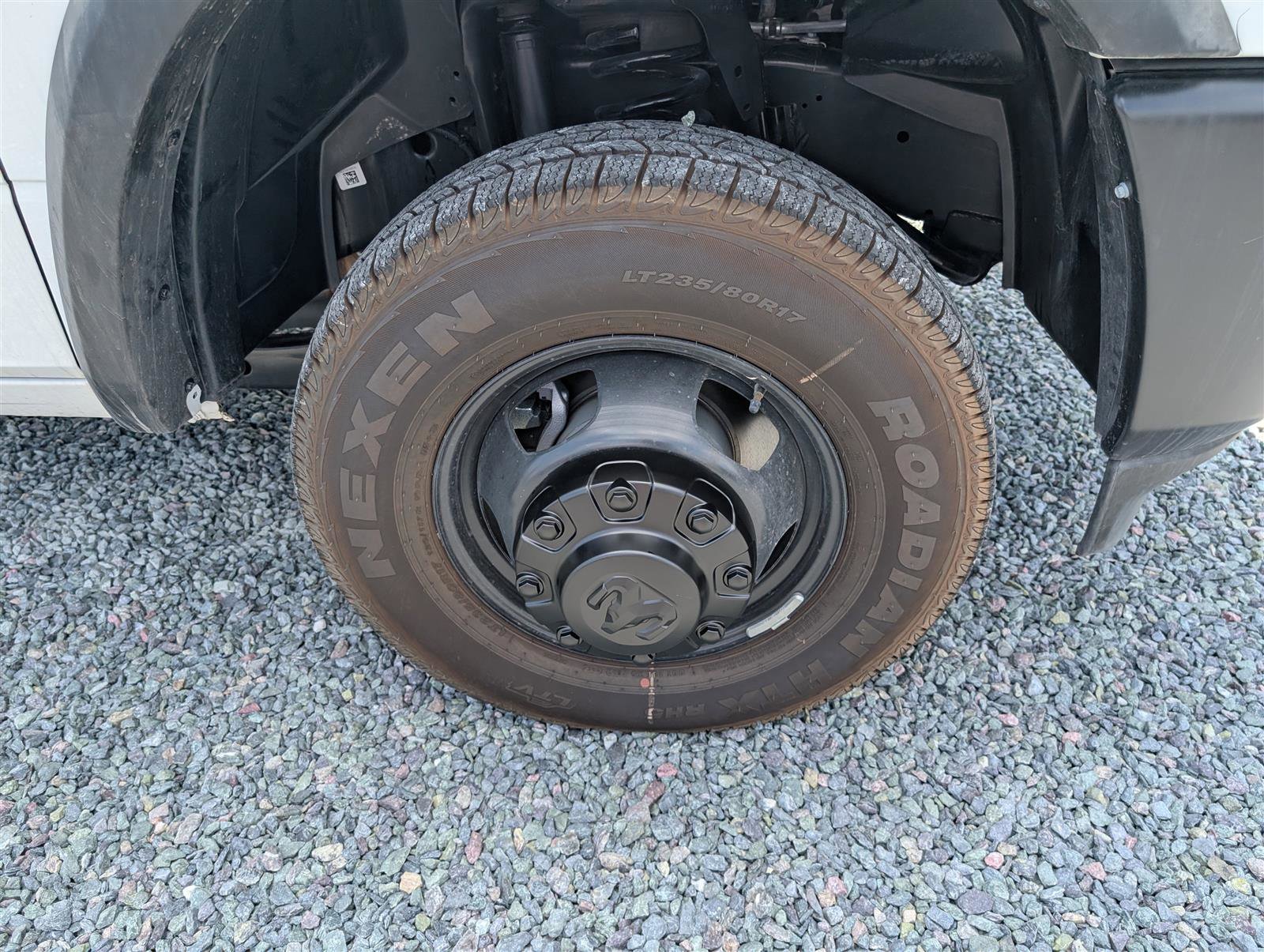 New 2025 RAM 3500 Tradesman image 7