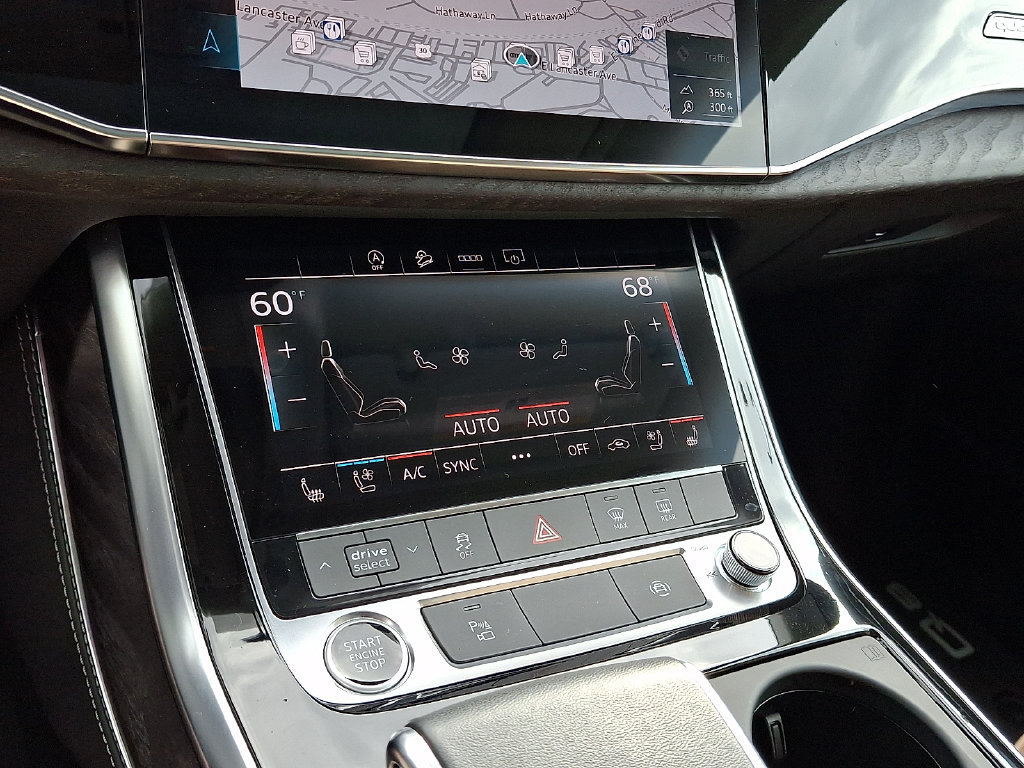 Certified 2025 Audi Q8 Premium Plus w/ Premium Plus Package AWD/4WD image 16