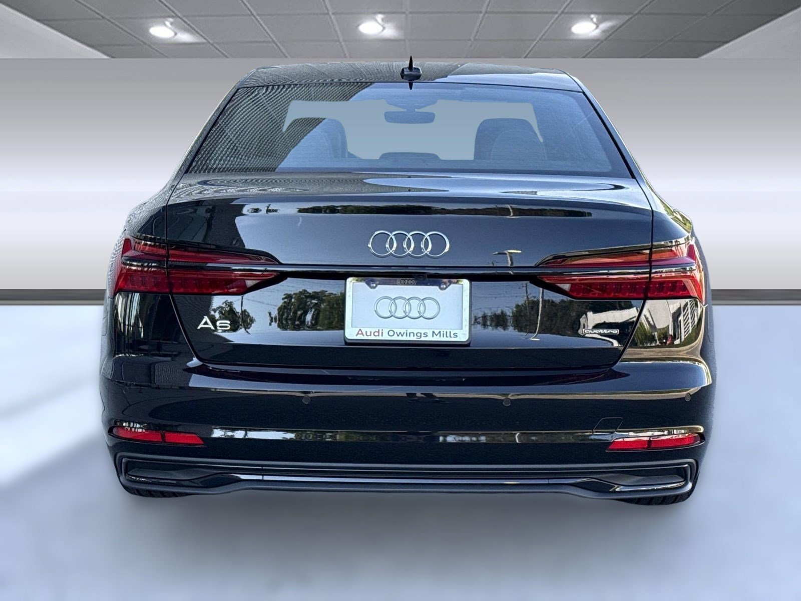 New 2025 Audi A6 Premium image 10
