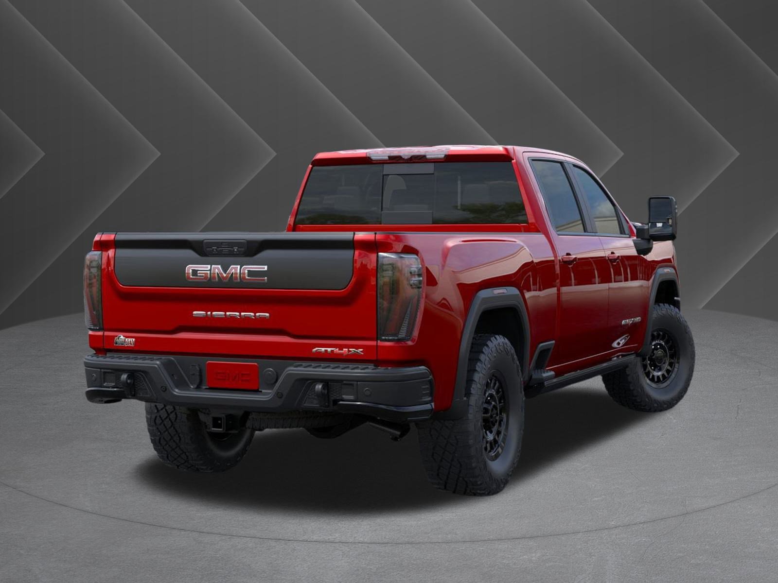 New 2026 GMC Sierra 2500 AT4X image 5